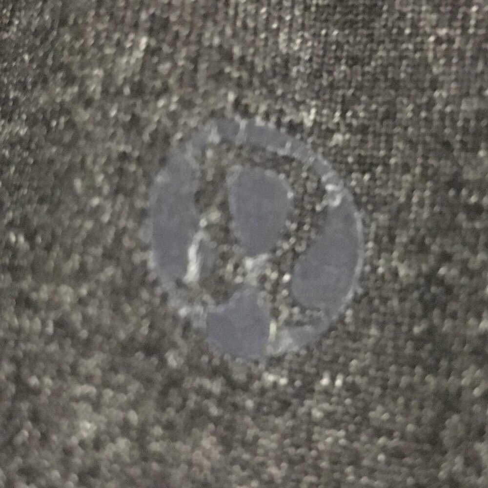 Lululemon Heathered Grey Racerback Tank Top - Picture 11 of 15